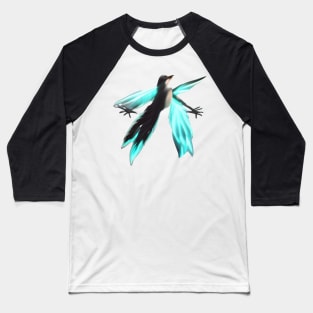 FLY BIRD Baseball T-Shirt